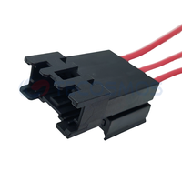 Connecteur de faisceau de câblage femelle 2 broches CT2 0181M pour Toyota