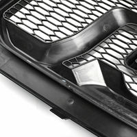 LUMA Accessories Truck Parts Grille de pare-chocs de voiture en plastique ABS noir de remplacement pour Dodge Ram 2013-2018 1500