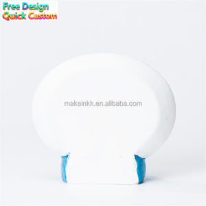 Ornamento da Scrivania 3D in Resina del <span class=keywords><strong>Burj</strong></span> Khalifa di Dubai - Decorazione a Forma di Conchiglia con Doppia Scena per Ricordi di Viaggio - Product Image 3