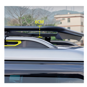 Marco <span class=keywords><strong>de</strong></span> portaequipajes <span class=keywords><strong>de</strong></span> techo <span class=keywords><strong>de</strong></span> aleación <span class=keywords><strong>de</strong></span> aluminio Jetour T2 con montaje <span class=keywords><strong>de</strong></span> plataforma <span class=keywords><strong>de</strong></span> expansión y portaequipajes <span class=keywords><strong>de</strong></span> coche para capó - Product Image 3