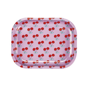 Biểu Tượng Tùy Chỉnh Cán Khay Với Bền Nắp Từ Tinplate Kim Loại Tổ Chức Cho Lưu Trữ Và Phục Vụ Tái Sử Dụng Mẫu Miễn Phí - Product Image 4