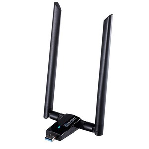 1200M 8812au Chip Draadloze Netwerkkaart Ontvanger Externe Usb3.0 <span class=keywords><strong>Interface</strong></span> Ondersteuning Voor Linux/Windows Voor Laptops In Voorraad - Product Image 1