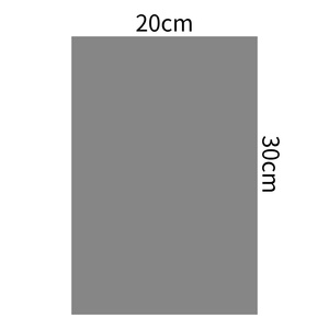 Hongsheng 20x30cm 0.13-0.18mm dính phân cực cho TV & Máy tính màn hình LCD 0 cho với đèn nền LED gói của 5 - Product Image 1