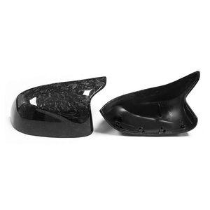 Cubierta de Espejo Lateral de Repuesto Estilo <span class=keywords><strong>M</strong></span> de Fibra de Carbono Forjada para BMW X3M F97 X4M F98 X5M F95 X6M F96 X7M F94 - Product Image 3