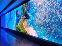 Schermo LED per Interni Transtech P0.95/P1.26/P1.58 Flipchip COB, Rapporto di Contrasto Elevato 10000:1, 4K HDR10+