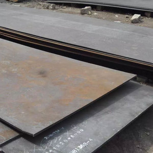 Fabricant d'usine de tôles d'acier au carbone laminées à chaud conformes aux normes AISI ASTM BS DIN GB 1006 1020 1075 A36 A53 Q345 Ms Hr - Product Image 4