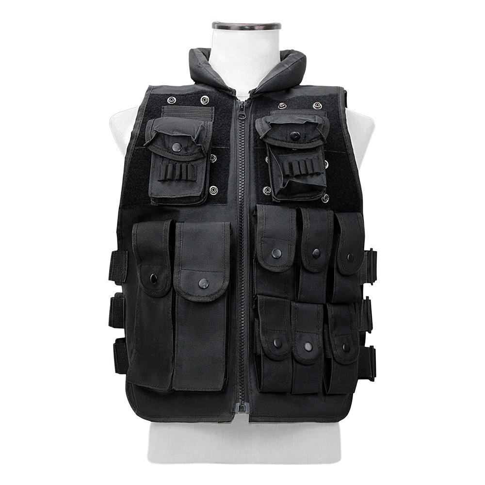 Negro - talla única