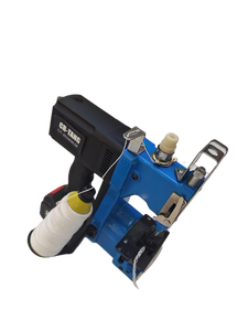 Máquina de coser y sellar inalámbrica de alta calidad con batería de litio de 21V 1500-4000mAh, motor sin escobillas de 15000 r/min, en stock. - Product Image 6