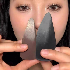 Nueva Esponja de Maquillaje 2026, Sin Látex, de PU, de 3 Lados, para Polvos, Súper Suave - Product Image 4