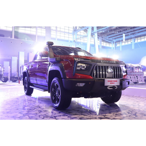 Camioneta Sinotruk Bosheng S6 2024 - Diésel 6MT Doble Cabina Camión Comercial - Product Image 6