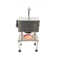 Commerciële eenvoudige koudgeperste calamansi-limoen-sinaasappel-citruspersmachine, fruitsapmachine voor juicebars
