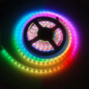 Wholesale Price Christmas Decoration Lighting Led Strip Outdoor Flexible Waterproof Silicone Led Strip Light