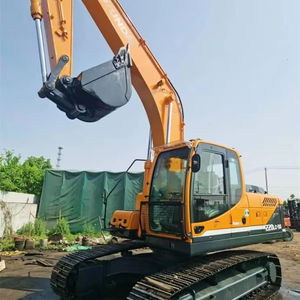 Excavadora Hyundai B5.9 usada en gran Estado, origen de Corea, motor Cummins B5.9 R220 220LC-9S - Product Image 1