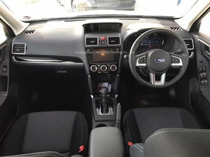 Marco de Radio para Coche <span class=keywords><strong>IMPREZA</strong></span>, Marco para Reequipamiento de Estéreo, Accesorios para el Tablero de Instrumentos para SUBARU FORESTER 2012-2018 <span class=keywords><strong>XV</strong></span> Negro ABC - Product Image 6