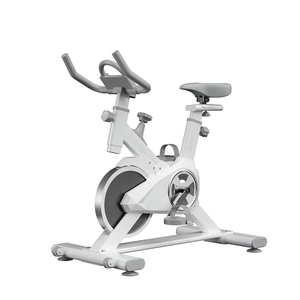 Tiếng Ồn Thấp Trong Nhà Đi Xe Đạp Xe Đạp Cardio Đào Tạo Phòng Tập Thể Dục Thiết Bị Nhà Có Thể Điều Chỉnh Kháng Văn Phòng Phẩm Xe Đạp Cho Trọng Lượng Giảm Cân - Product Image 2