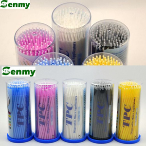 E505A Microspazzole Dentali Monouso di Alta Qualità per Materiali di Consumo Odontoiatrici - Product Image 6