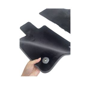 Tapis de voiture en peluche cachemire antidérapant de luxe tapis de pied automatique tous temps pour 2021-2023 <span class=keywords><strong>Audi</strong></span> <span class=keywords><strong>R8</strong></span> - Product Image 3