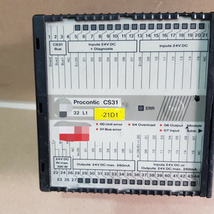 नया और मूल प्रोconic cs31 icdg 32l1 gjr5251400r010wb1 इनपुट/आउटपुट यूनिट - Product Image 1