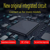 Composants électroniques CI Temps NE555 Sop-8 Équivalent Smd Minuteur 555 Ic NE555DR