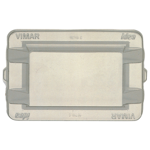 Vimar Idea Housse de protection 11,5x7,5 cm pour interrupteurs muraux - Product Image 1