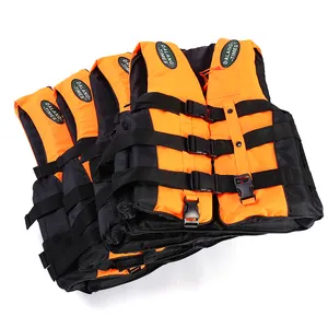 Fashionable Factory Price Durable Swimming Life Jackets Or Vests For Adults And Children Or Kids CE Approval ISO12402
