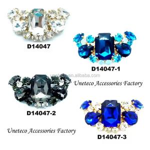 Venta caliente señora <span class=keywords><strong>sandalias</strong></span> <span class=keywords><strong>con</strong></span> cristal Rhinestone zapatilla zapatos planos decoración de adorno superior - Product Image 1