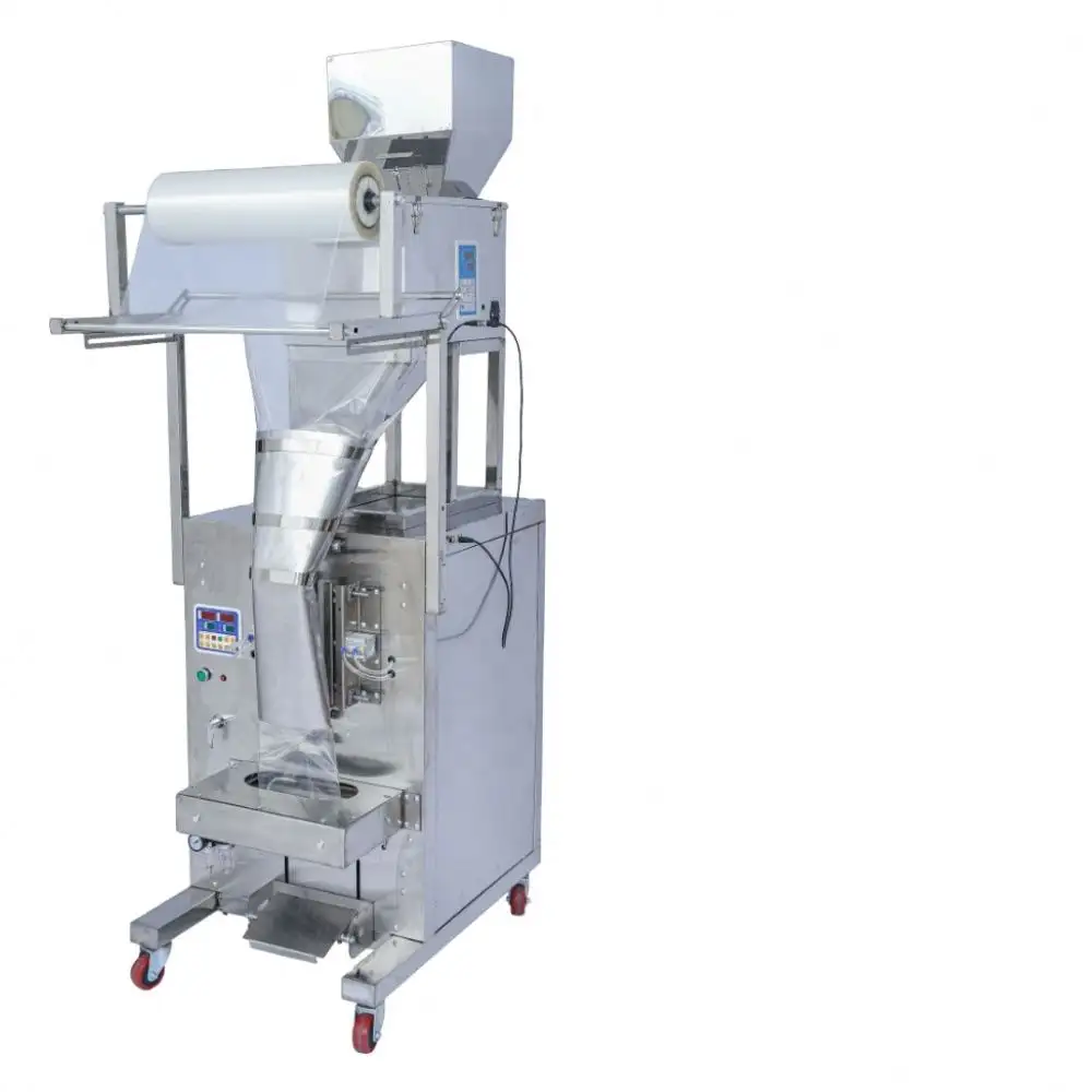 फैक्टरी थोक मूल्य 1 किलो चीनी अनाज चावल पैकिंग मशीन मल्टीफ़ंक्शन पैकेजिंग मशीनें