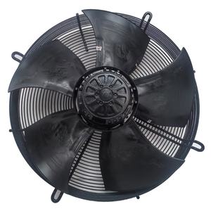 Ventiladores Axiales ebmpapst S4E500-AM03-01 de 500 mm, 680 W, 230 V CA, Ventiladores Eléctricos, Ventiladores para Aire Acondicionado, Ventiladores de Refrigeración Axiales, Ventiladores para Enfriadores - Product Image 1