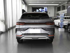 2024 Byd Song Plus Ev Flagship 605Km 5 puertas 5 asientos coche SUV de alta velocidad - Product Image 5