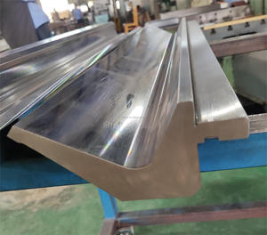 金属およびスチールプレスブレーキ金型工具用曲げ機械用アプリケーション - Product Image 4