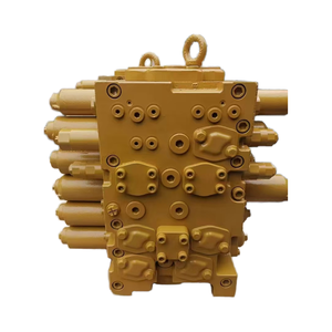 Vanne de commande principale KMX15RB pour excavatrice Hyundai Dousan Sany XCMG, pièce de rechange - Product Image 4