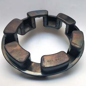 Kairuite Elastomeric Coupling <b>Buffer</b> <b>Pads</b> Jaw Spider Type Flexible High Quality For Manufacturing Plant - Product Image 2