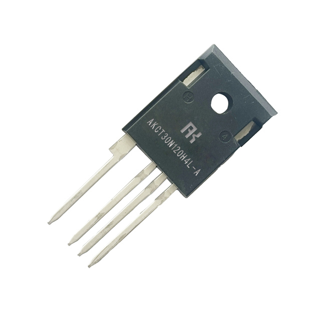 1200V 30mΩ N-Channel SiC Power MOSFET