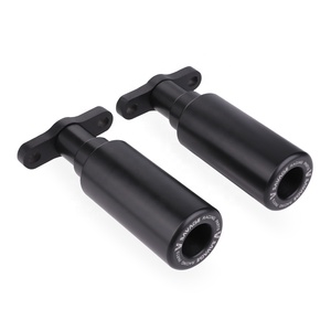Frame Sliders Guard Crash Protector Protección contra caídas apto para <span class=keywords><strong>Husqvarna</strong></span> Svartpilen 125/200/250/401 <span class=keywords><strong>Vitpilen</strong></span> 401/250 2025 - Product Image 2