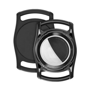 Para AirTags Case Llavero Funda protectora para Apple Airtags Para AirTag Holder <span class=keywords><strong>TPU</strong></span> <span class=keywords><strong>Dog</strong></span> Collar - Product Image 6