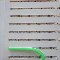 6mm/8mm/12mm Séparé Néon Flex Lumière LED Néon Corde Bande Silicone SMD120LED DC12V IP67 Évalué