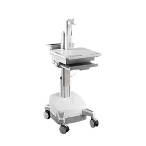 Chariot à instruments de haute qualité CNH01, chariot médical pour utilisation avec une poussette - Product Image 2