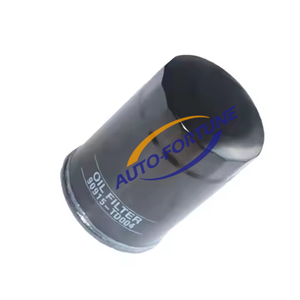 ไส้กรองน้ำมันเครื่องคุณภาพสูงสำหรับรถยนต์ 90915-TD004 15600-41010 ขายส่ง ไส้กรองน้ำมันเครื่องสำหรับรถยนต์โตโยต้า ไฮลักซ์ วี ปิคอัพ แลนด์ ครุยเซอร์ - Product Image 1