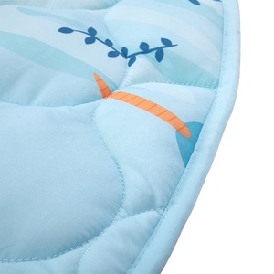 <span class=keywords><strong>Tapis</strong></span> de jeu pour bébé de type <span class=keywords><strong>rond</strong></span> matelassé de haute qualité, super doux et respectueux de la peau, pour ramper, vente chaude pour les tout-petits - Product Image 5