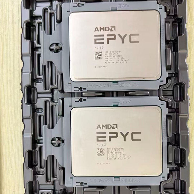 AMD EPYC 7763