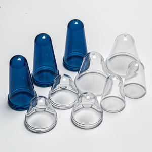 Préformes de bocaux en PET de qualité supérieure, multi-spécifications, <span class=keywords><strong>pour</strong></span> biscuits, fruits secs, bonbons, avec grand goulot, personnalisables - Product Image 1