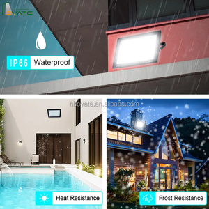 10W 20W <span class=keywords><strong>30W</strong></span> 50W có thể gập lại chân máy đứng làm việc ánh sáng dẫn nhẹ Lũ lụt di động khẩn cấp - Product Image 6