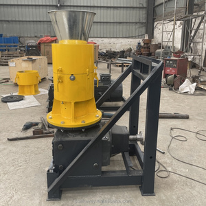 Machine <span class=keywords><strong>à</strong></span> granulés de sciure de bois personnalisable entraînée par un <span class=keywords><strong>tracteur</strong></span>, <span class=keywords><strong>presse</strong></span> <span class=keywords><strong>à</strong></span> biomasse transformant les déchets agricoles en granulés de carburant durables - Product Image 2