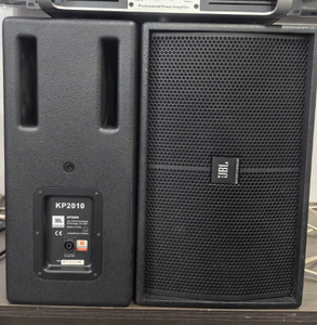 ลำโพงเชิงพาณิชย์ <span class=keywords><strong>JBL</strong></span> KP2010G2 ขนาด 10 นิ้ว 300 วัตต์ 120 เดซิเบล กำลังขับสูง ระบบเสียง 2 ทาง สำหรับเวทีคาราโอเกะ - Product Image 4