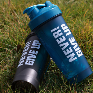 Custom Logo Plastic <strong>Shaker</strong> <strong>Bottle</strong> Protein <strong>Bottle</strong> <strong>Shaker</strong> for Gym and Sports Training - Product Image 5