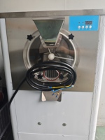 Machine à glaces italiennes commerciale 12-16L/H, machine à glaces dures pour snack-bars, restaurants, buffets