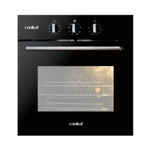 Horno de vapor y tostadas integrado, horno dos en uno, máquina integrada para hornear eléctrica doméstica de 45L - Product Image 5
