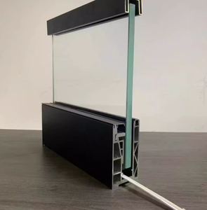 モダンデザイン スチールアルミ製 セキュリティ手すり金具 フレームレス<span class=keywords><strong>U</strong></span>字型クランプ ガラス手すり 簡単設置 1年保証 - Product Image 5