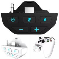 Adaptateur de casque stéréo sans fil 3.5mm pour Xbox Series S X pour convertisseur de casque audio PS5