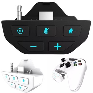 3,5 мм беспроводной адаптер для Xboxes серии S X стерео гарнитура для PS5 контроллер Аудио конвертер для наушников - Product Image 6